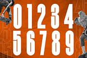 Movault – Bold Super Condensed Sans, a Sans Serif Font by Typia Nesia (Thumbnail 11 of 11)