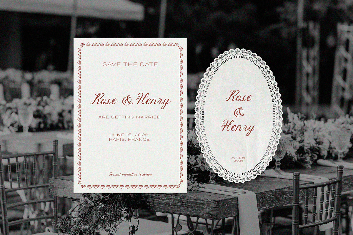 Lace Atelier | Vector Lace Frames, an Object Graphic by AnMark (Photo 14 of 15)