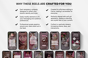 100 Girly Pink Instagram Reels, a Social Media Template by DigiPax (Thumbnail 8 of 10)
