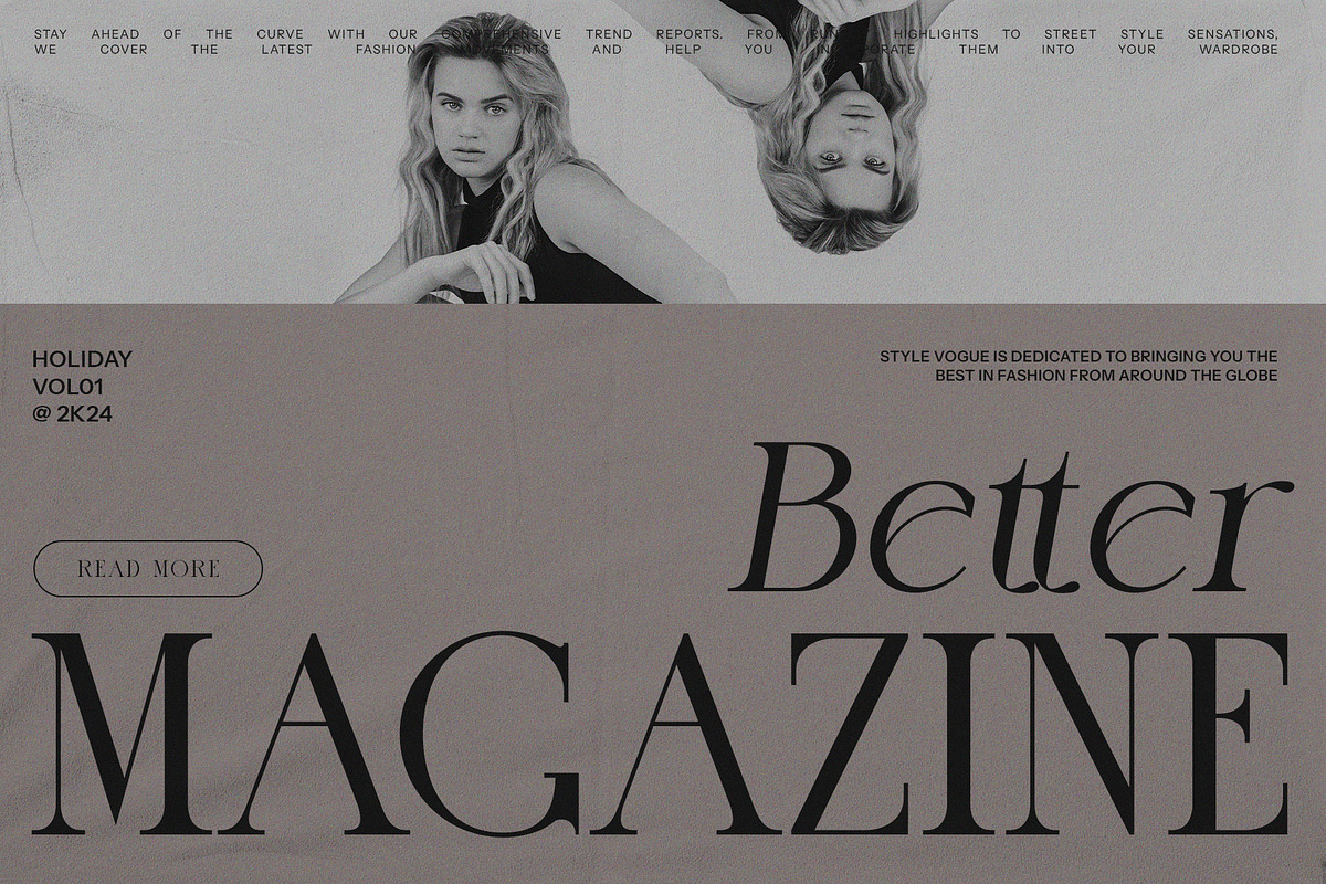 Jagiko Elegant Ligature Serif Font, a Serif Font by Perfectype (Photo 3 of 8)