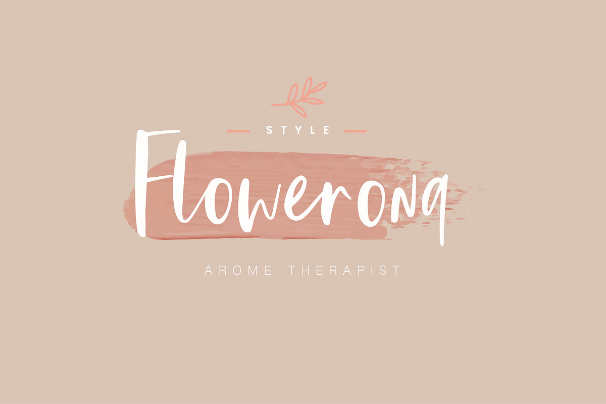 Wonder | SVG Font, a Script Font by Artstudio (Photo 3 of 6)