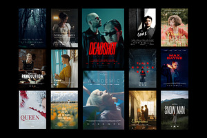 Movie Posters Vol.2