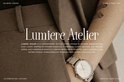 Mulberry Garden - Classic Serif Font, a Serif Font by Pixesia Studio (Thumbnail 4 of 15)