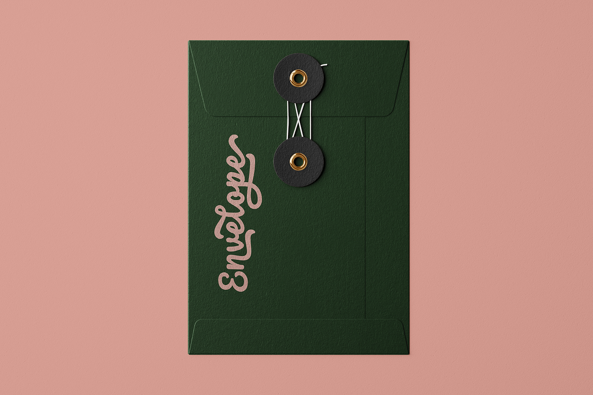 Xerochasy - a Bold Script Font, a Script Font by Ali Hamidi (Photo 6 of 9)