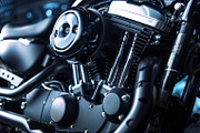 31 Motorcycle engines, a Transportation Photo by Handmadefont (Thumbnail 27 of 33)