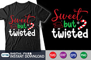 Christmas SVG Bundle, Xmas Shirt, an Object Graphic by FunnySVGCrafts (Thumbnail 6 of 11)