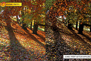 Comic Print Actions, an Action Add-On by WhiteSpace Design Studio (Thumbnail 5 of 5)