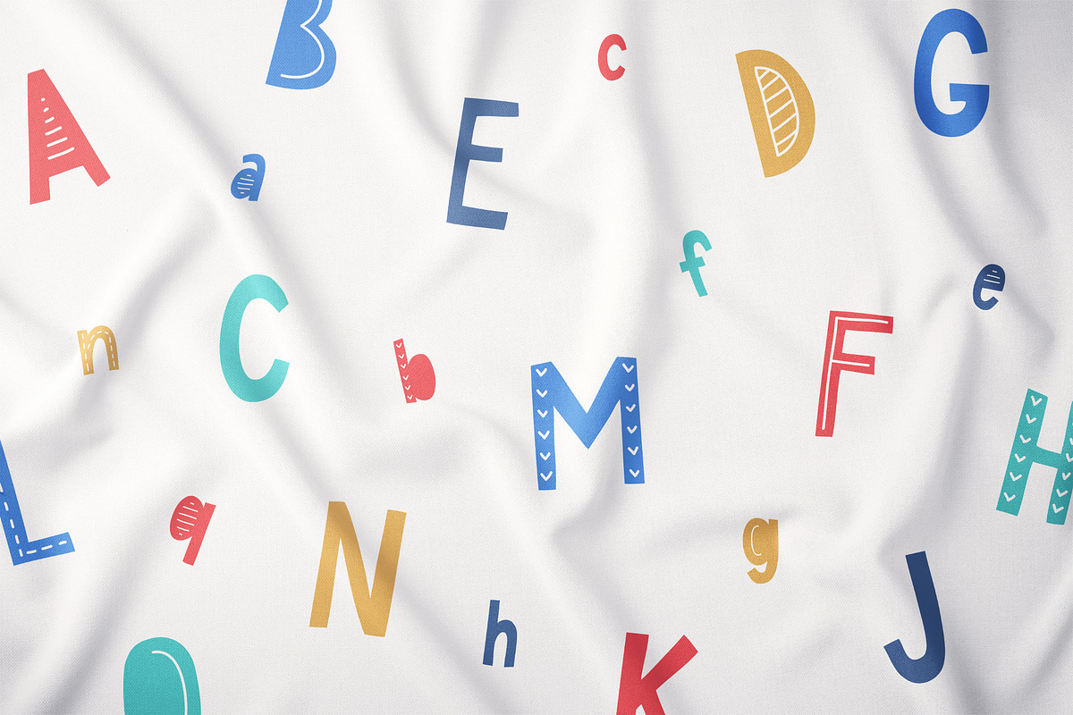 Maybug Latin & Cyrillic scandi fonts preview 8