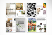 Clean and Elegant Design Magazine, a Print Template by McLittle Stock (Thumbnail 5 of 6)