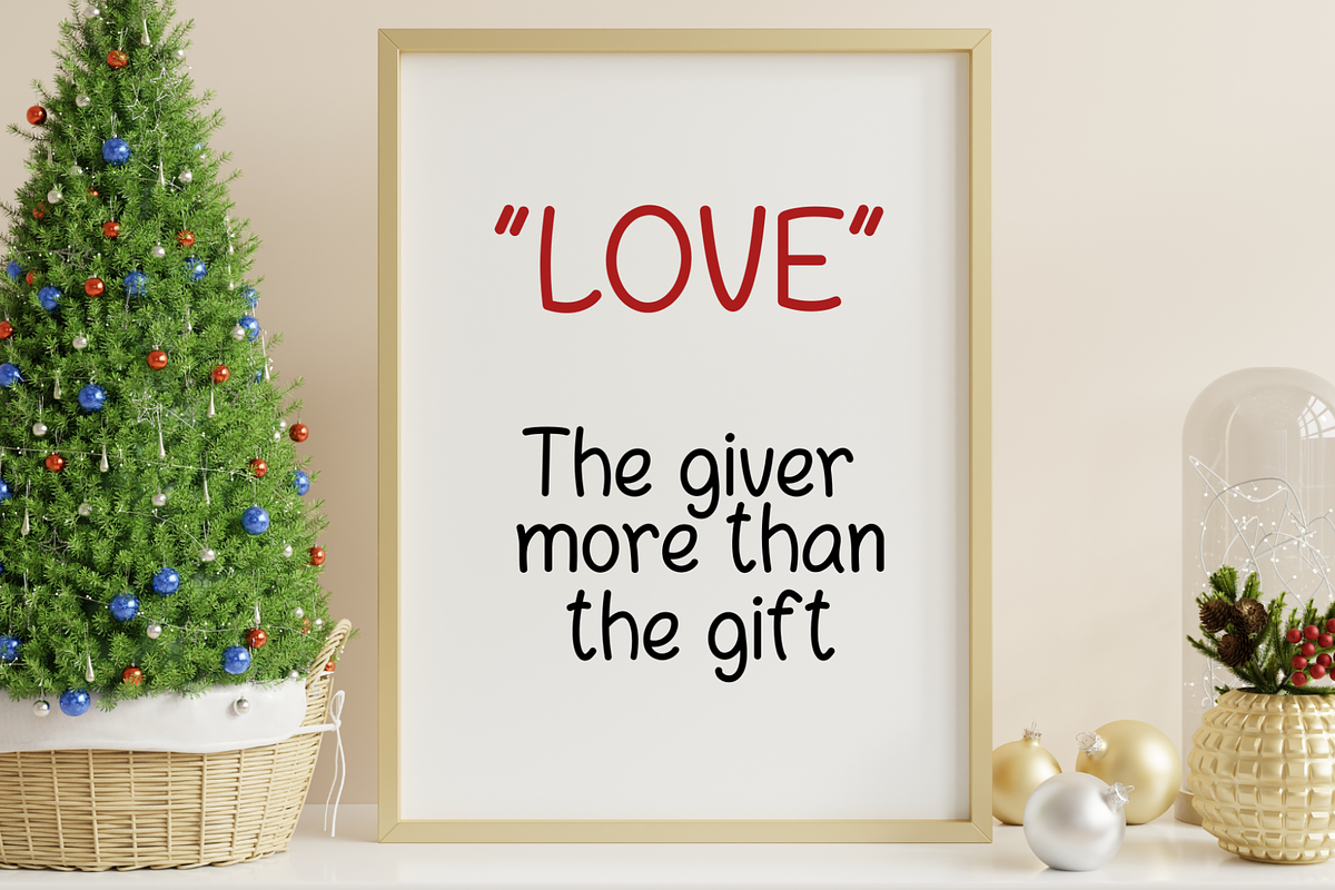 Gingerbread Cute Handwritten Font, a Handwritten Font by Lalava Studio (Photo 2 of 6)