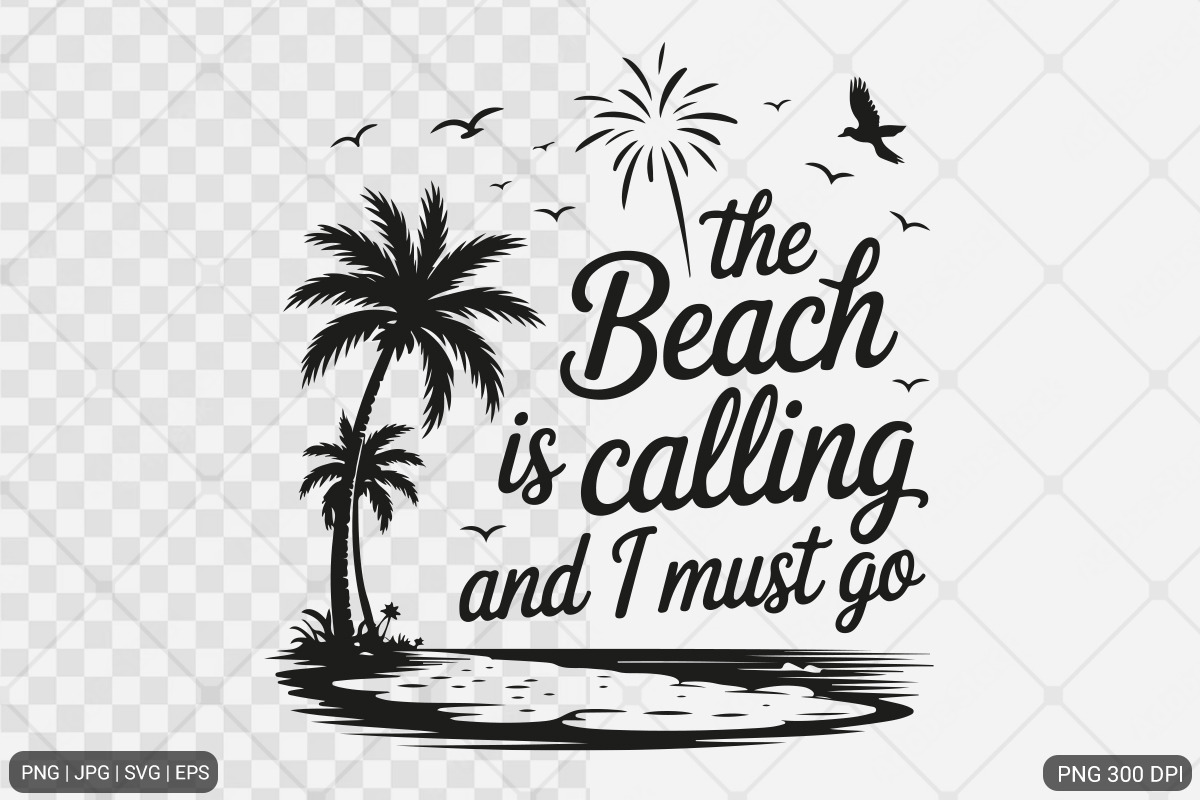 Summer Beach Quotes Bundle, a Photo by Actual Pixel (Photo 19 of 19)