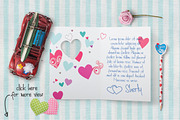 Sherly, a Script Font by banks (Thumbnail 2 of 5)