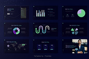 Cyber Security PowerPoint, a Presentation Template by Pixslides (Thumbnail 5 of 5)