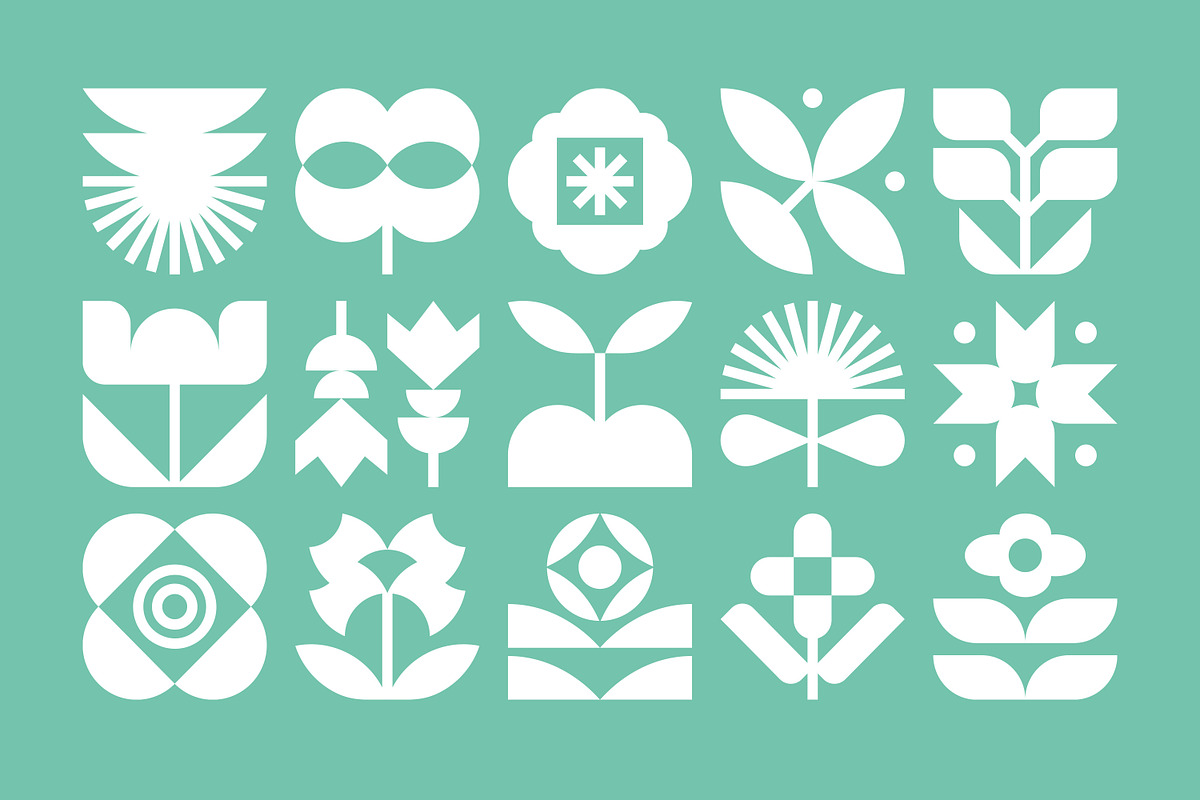 Bloom Marks Vol 2, a Solid Icon by Tekuni (Photo 9 of 12)