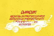 Originals 2 Typeface, a Font by LeoSupply.co (Thumbnail 5 of 7)