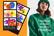 Honey La Joy Natural Handwritten, a Script Font by Letterena Studios Script (Thumbnail 10 of 15)