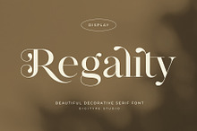 Regality Display