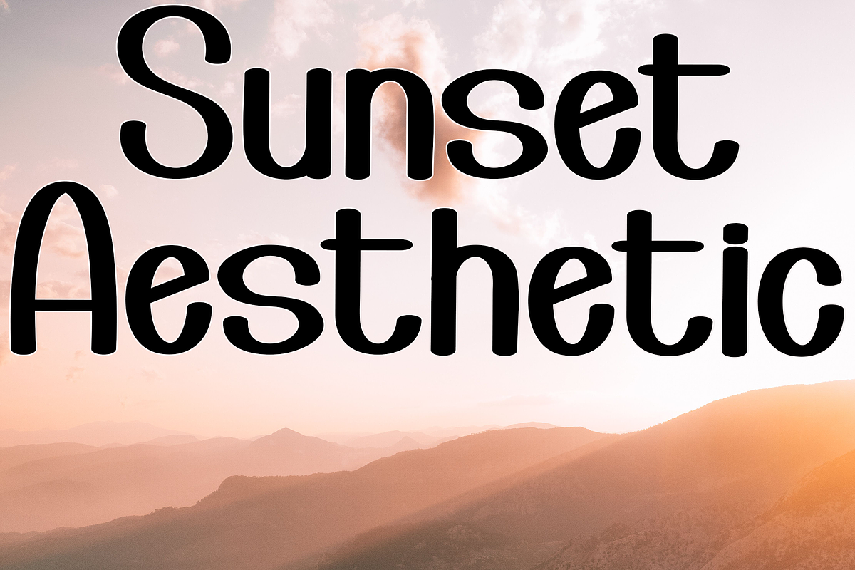 Embroidery Graphic, a Script Font by InermediaSTUDIO (Photo 4 of 8)