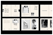 EGOSH Editorial Lookbook, a Magazine Template by Arif Tri Ananta (Thumbnail 3 of 14)