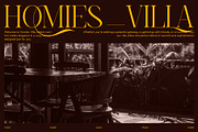 Last Rucyka Stylish Serif Font, a Serif Font by Graphicxell (Thumbnail 5 of 8)