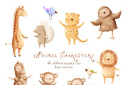 Yummy party - whimsy clipart, a Decorative Illustration by polikarpovaart (Thumbnail 19 of 22)
