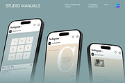 POLKA – Motivation Plan Template, a Social Media Template by Studio Manuals (Thumbnail 2 of 8)