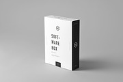 Software Box Mock-up, a Packaging Mockup by Yogurt86 (Thumbnail 2 of 8)