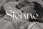 Sienne - Elegant Display Sans Serif, a Sans Serif Font by spectertype (Thumbnail 1 of 8)