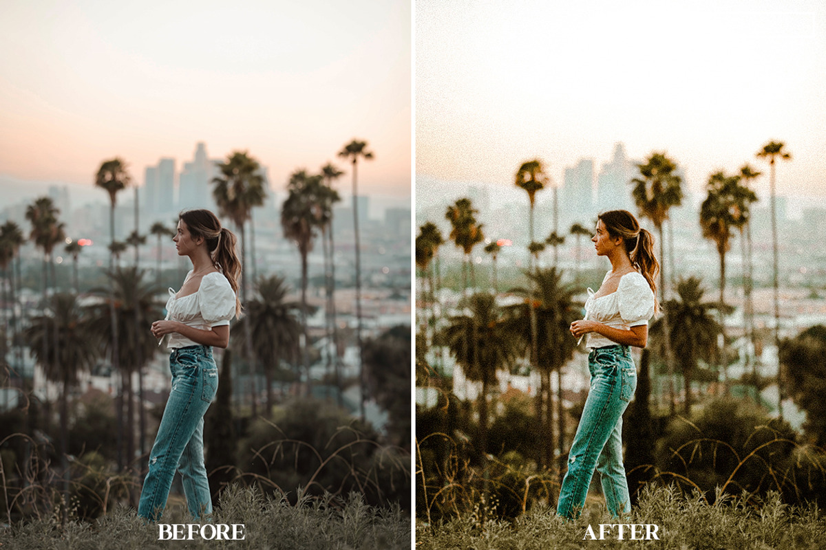 10 VIBRANT FILM Lightroom Presets, a Preset Add-On by MaPresets (Photo 3 of 17)