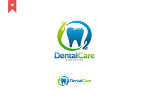 Dental Care Logo Designs Concept