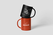 Mug Mockup, a Cups & Container Mockup by seramoe (Thumbnail 5 of 5)