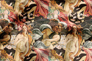The Venus. Seamless Vector Pattern, a Pattern Graphic by PatternsBlooming (Thumbnail 3 of 3)