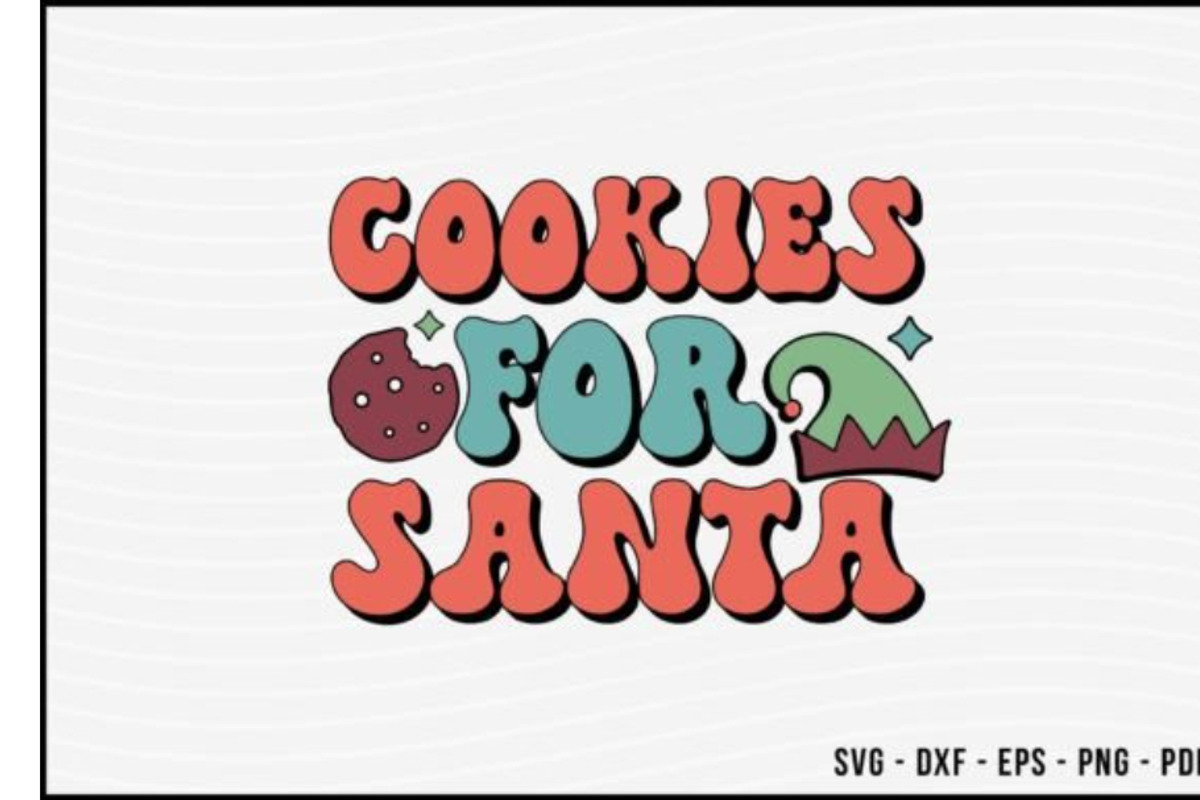 Retro Christmas SVG Bundle, an Object Graphic by BeeCraftR (Photo 12 of 12)