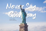 Greatwalls - Modern Bold Script font, a Script Font by Nahar_std (Thumbnail 6 of 8)