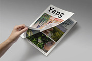 A4 Magazines 26 Pages, a Magazine Template by marone (Thumbnail 3 of 5)
