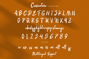 Constantine - Handwritten Font, a Handwritten Font by Alpaprana (Thumbnail 5 of 10)
