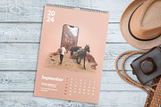 Calendar Mockup, a Graphic by rebrandy (Thumbnail 4 of 8)