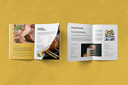The Dessert Template, a Stationery Template by Creatiya Type (Thumbnail 6 of 6)