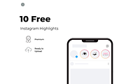 Lash Tech Instagram Template, a Social Media Template by Adored Templates (Thumbnail 9 of 10)