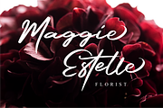 Yatta Satte, a Script Font by MenkType Studio (Thumbnail 4 of 6)