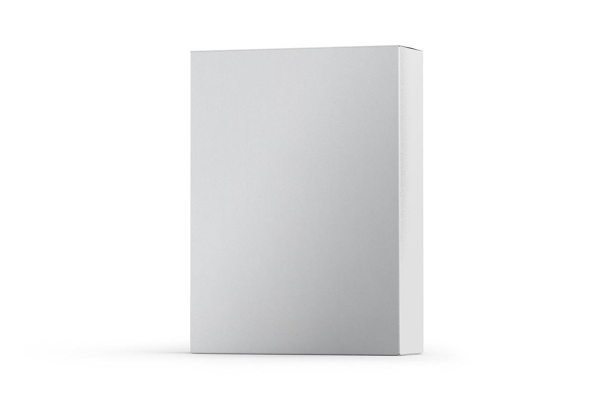 Software Box Mockup, a Packaging Mockup by mockupbuys (Photo 6 of 7)