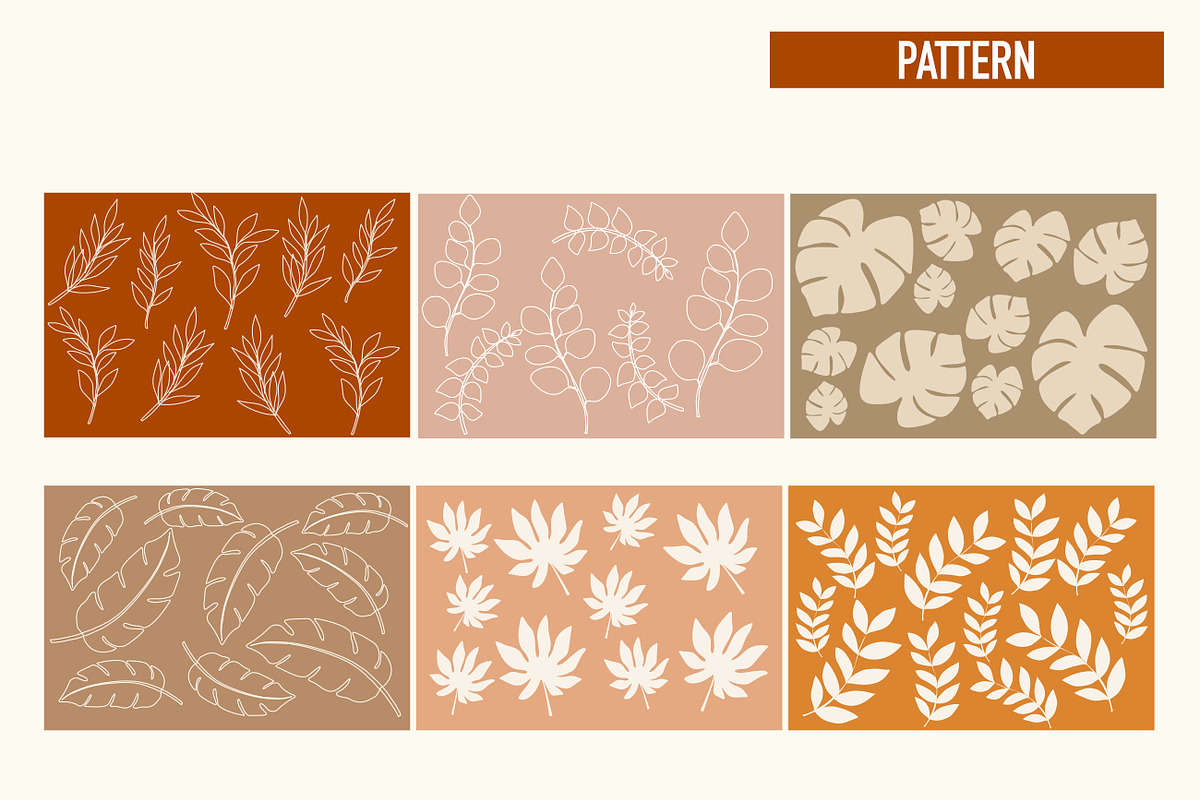 Boho Graphics Collection, a Decorative Illustration by Adora ARTS (Photo 5 of 11)