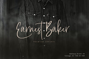 Raysat - Elegant Signature, a Script Font by Masanis (Thumbnail 6 of 19)