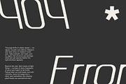 CS Anatole – Modern Futuristic Font, a Sans Serif Font by Craft Supply Co. (Thumbnail 6 of 8)
