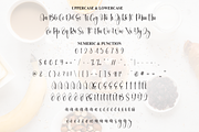Breakfast | Script Font, a Handwritten Font by Scratchones (Thumbnail 7 of 9)