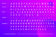 GR Altosa Typeface, a Sans Serif Font by Garisman Std (Thumbnail 8 of 12)