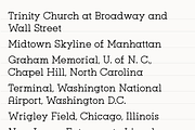 Post Serif - Vintage slab-serif, a Slab Serif Font by Jacob Waites (Thumbnail 10 of 11)
