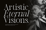 Mirage Glamorie - Elegant Serif, a Serif Font by Bring To Type (Thumbnail 6 of 9)