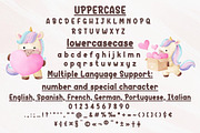 Valentine SweetHeart - Handwritting, a Handwritten Font by Charmingbear59.design (Thumbnail 5 of 5)