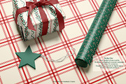 Christmas Seamless Patterns, a Pattern Graphic by Essentially Nomadic (Thumbnail 4 of 9)